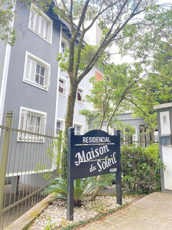 Appartement Apartamento Lago Negro à Gramado Extérieur photo