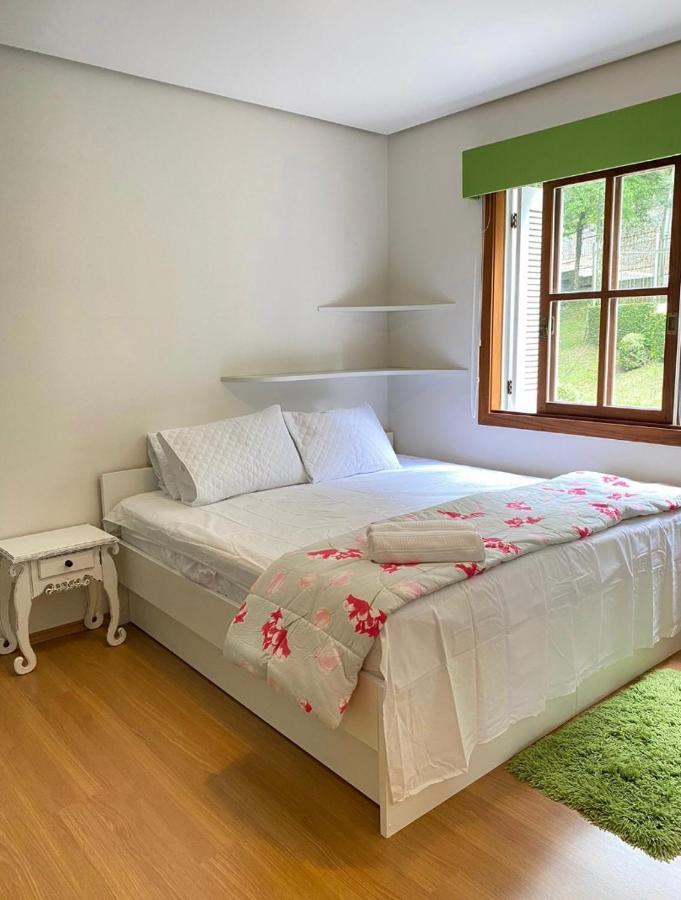 Appartement Apartamento Lago Negro à Gramado Extérieur photo